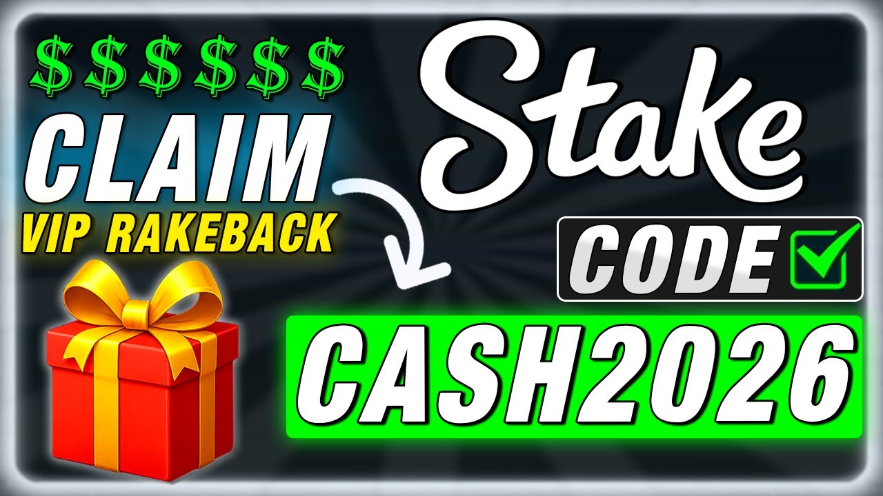 Промокод Stake 