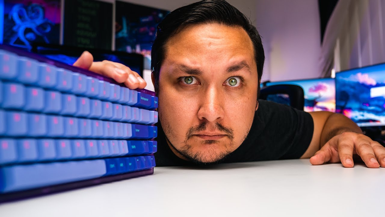 The NK65 Entry Edition: Never Stocked, Cracked Case, Hotswap (Is It Worth The Hassle?)