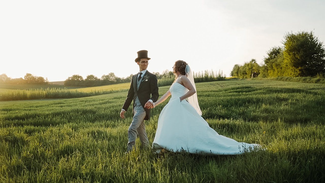 😭 Tränenreiche Deutsch-Türkische Hochzeit // Freie Trauung Heitlinger Hof // Zübeyde & Joachim 2018
