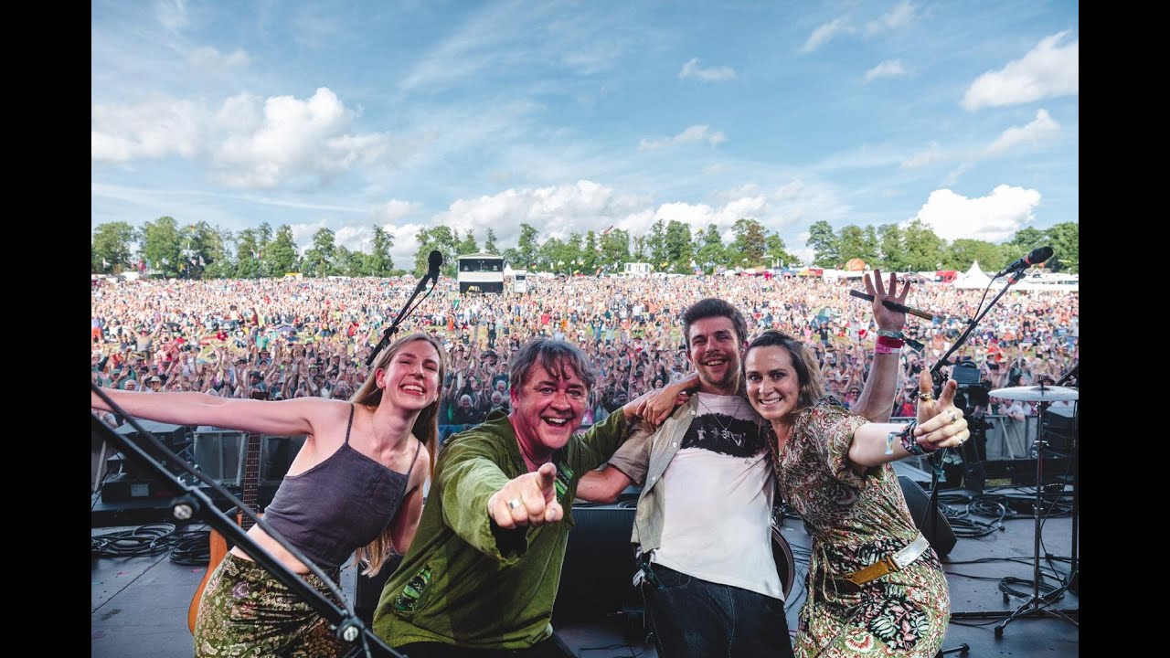 Ranagri - Live at Cropredy