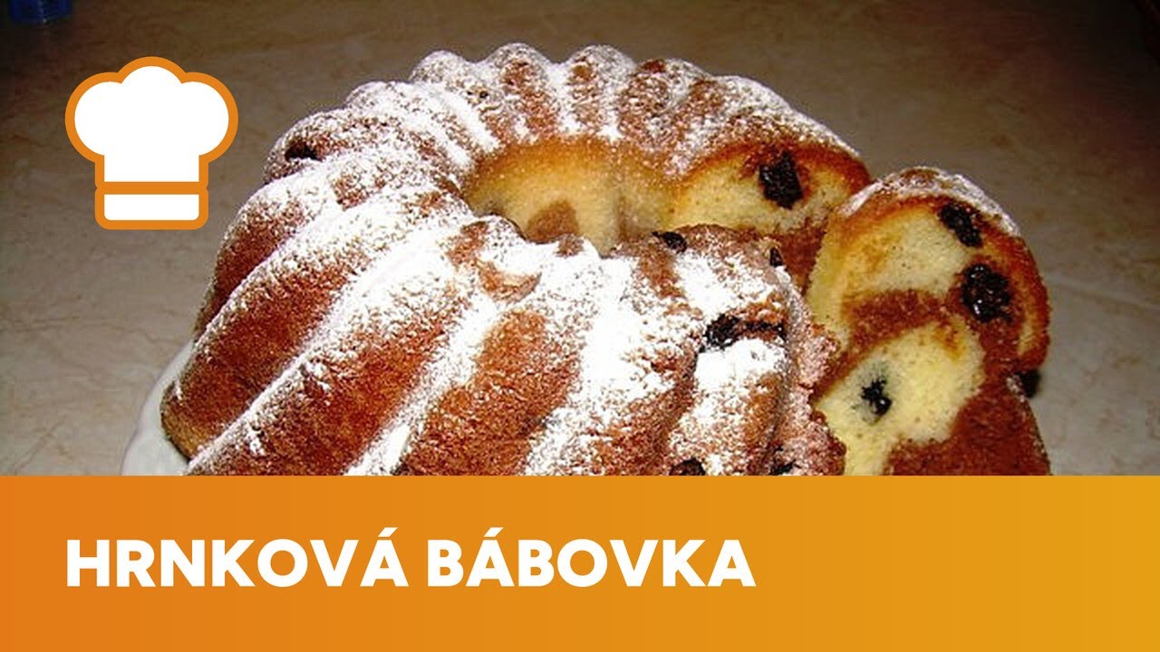 Skvělá snídaně i pohoštění pro návštěvy? Hrnková bábovka je jasnou volbou