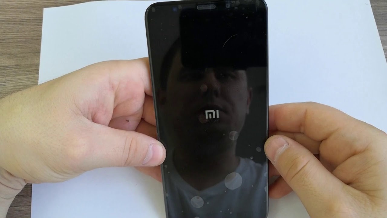 Xiaomi Redmi 5 Plus Разборка,Замена Дисплея