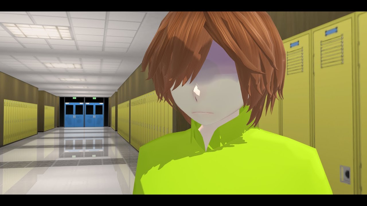 MMD X DELTARUNE- When susie is not around... (+MODEL DL!!)