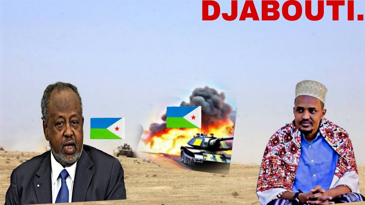 DEG DEG CIIDANKA D JABOUTO OO KUSOO BIIRAY DAGAALKA SAYLAC CIISE WAYNE OO SIWAYN ISUDIYAARIYAY.....