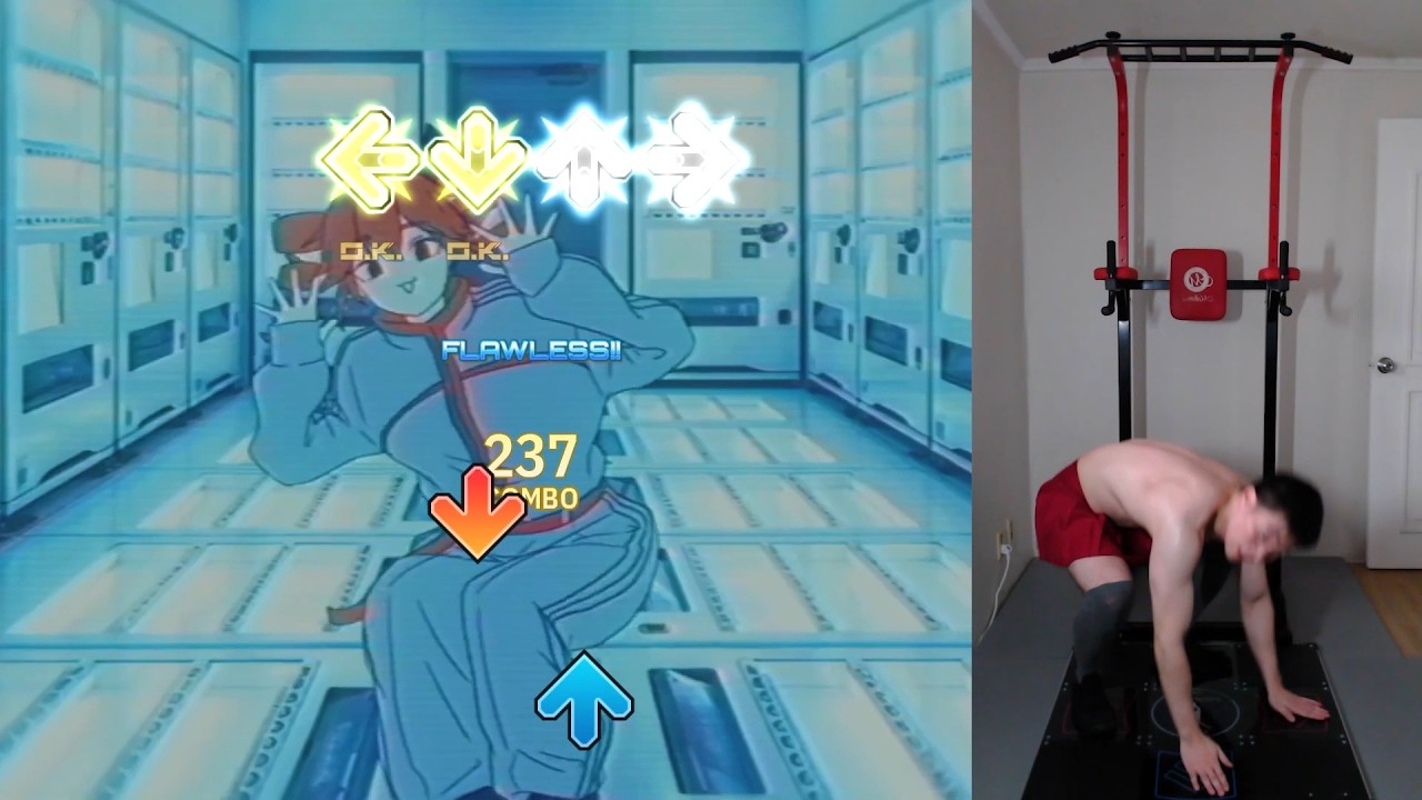 [DDR] Brain Rot (feat. Kasane Teto) - @tokyomanaka
