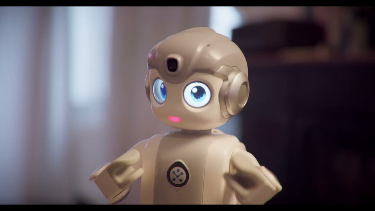 Robot Maatje, persoonlijk verhaal hoe een klein maatje groot verschil maakt in de zorg.