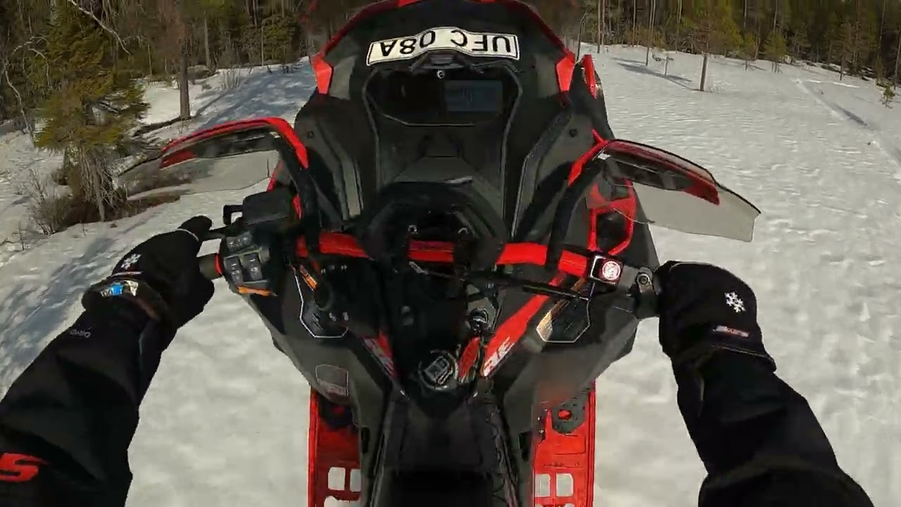 2022 Lynx Xterrain 900 ace Turbo R