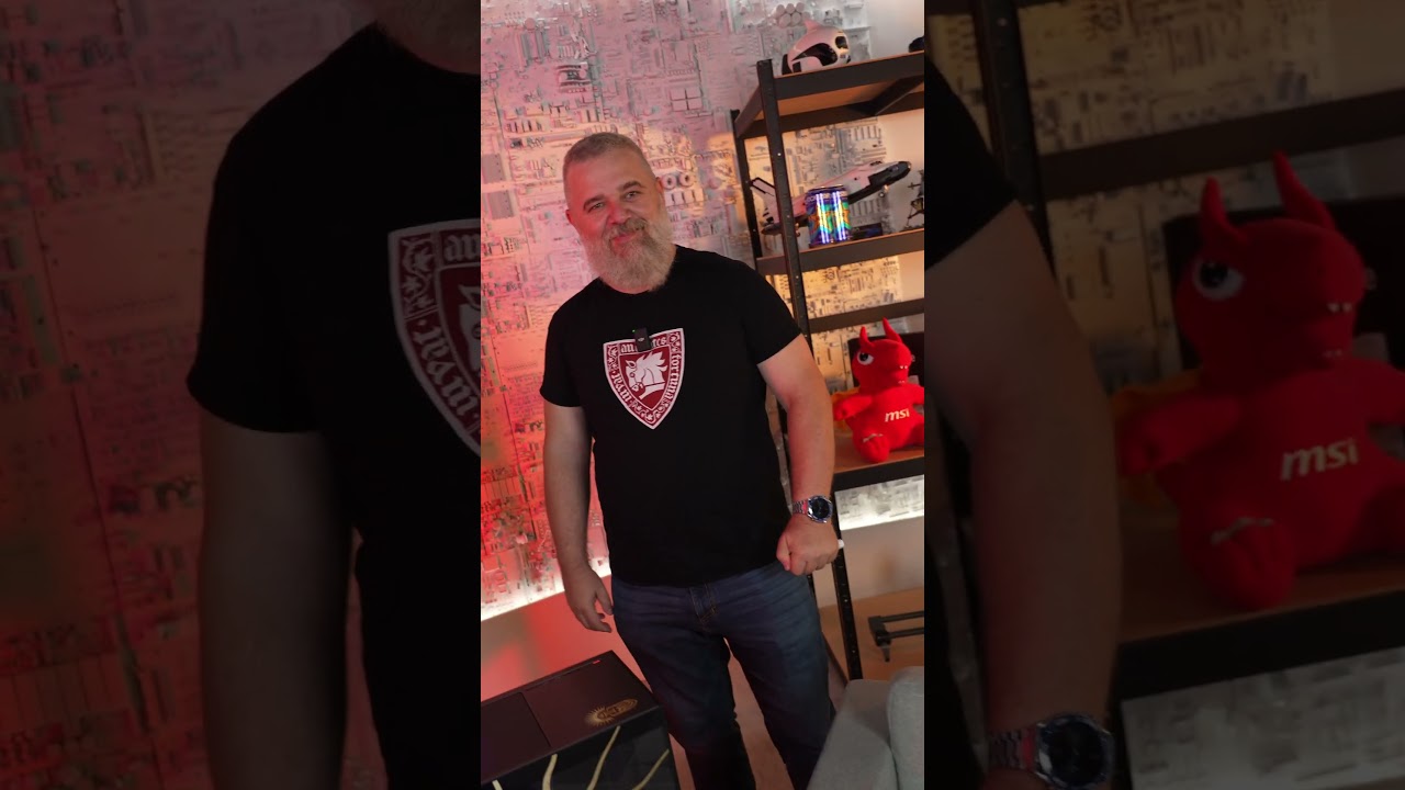 Podepsan&aacute; limitka Kingdom Come: Deliverance II x ALZA PC je tady!  #alzatech #kcd2