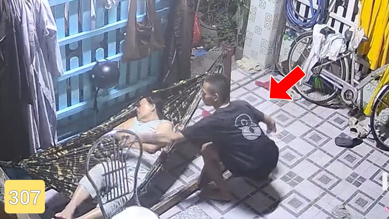 Tên Trộm Đột Nhập Lấy Đồ Mà Chủ Nhà Không Hay Biết Gì Luôn.