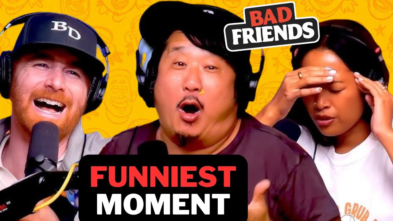 You HAVE To See This Bad Friend Compilation (Latest 2026 compilation) |𝗕𝗼𝗯𝗯𝘆 𝗟𝗲𝗲 𝗖𝗼𝗺𝗽𝗶𝗹𝗮𝘁𝗶𝗼𝗻