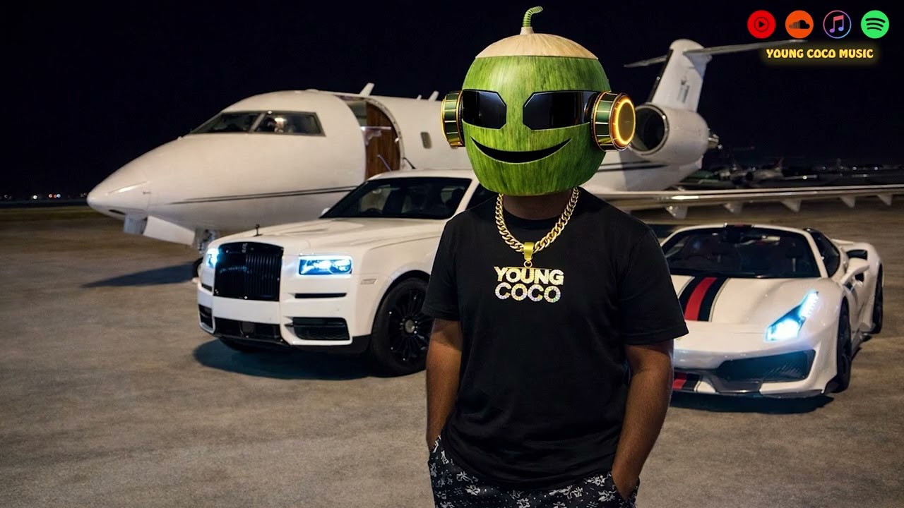 Young Coco  - Runway Lights (Official Audio)