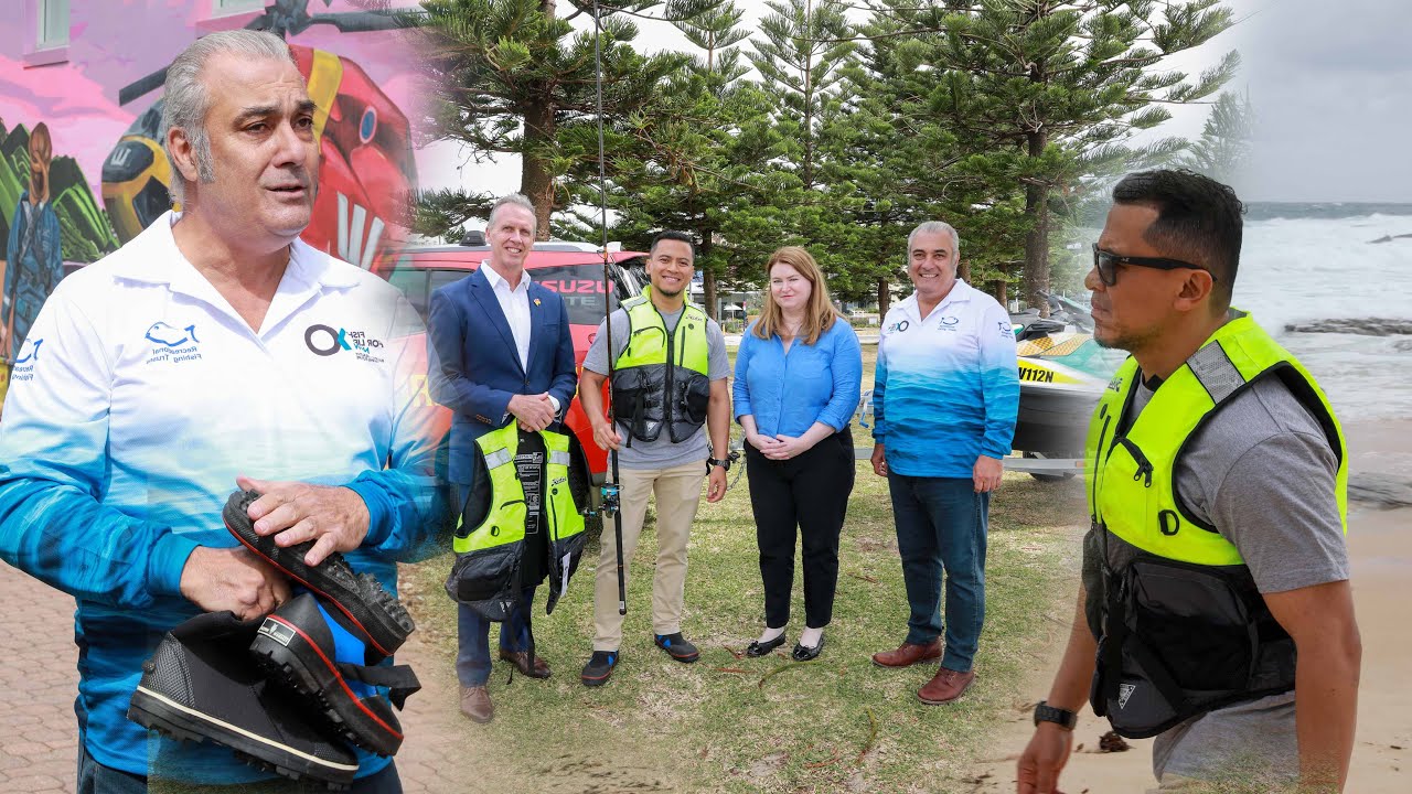 Rock Fishing Safety Program To Return Bigger And Better