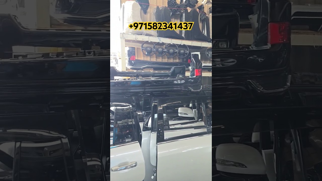 Toyota Land Cruiser,Prado,Lexus Body Parts amd Mechanical !!!