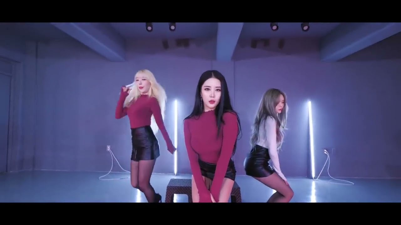 걸크러쉬 케이팝댄스팀