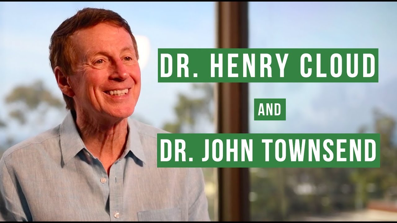 Dr. Henry Cloud & Dr. John Townsend: Boundaries in the Digital Age