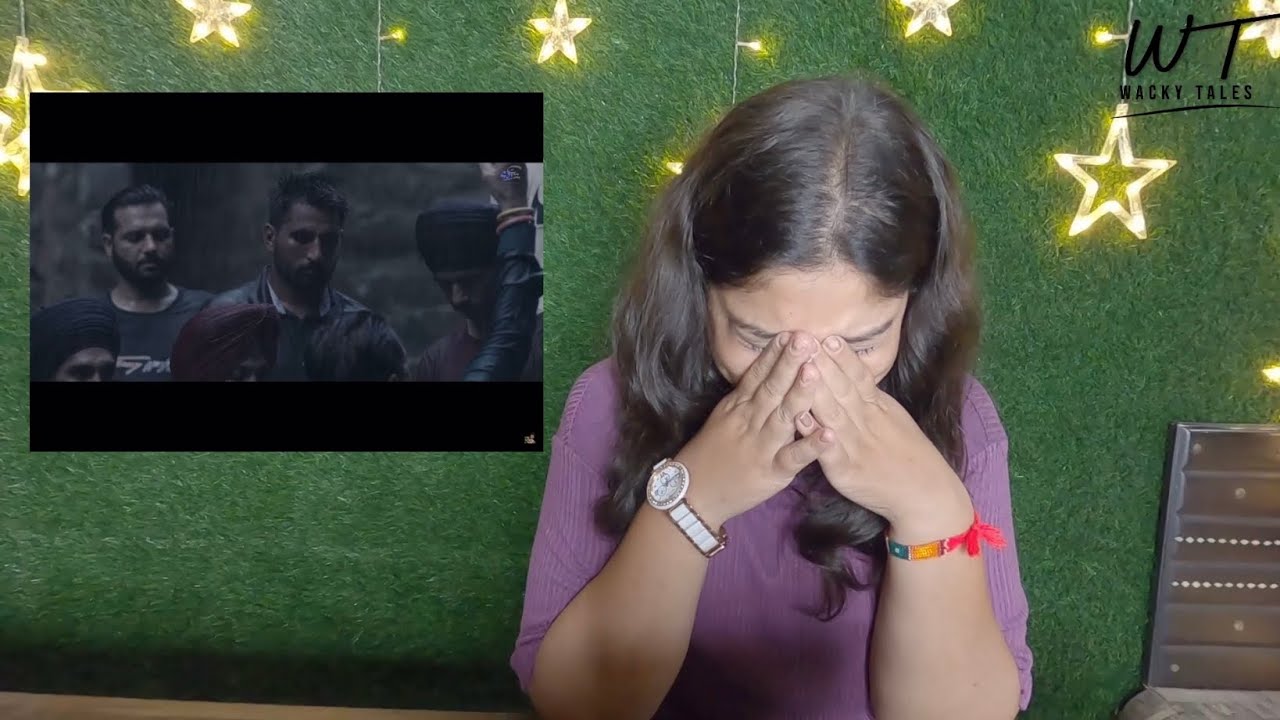 Gall Suno Punjabi Dosto by Gurdas Maan|| Reaction || Wacky Tales