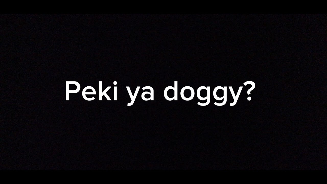 Peki ya o?