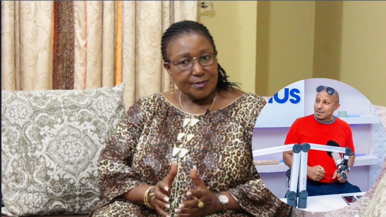 Tulichekwa sana Master J alipoamua kuwa Mtayarishaji wa Muziki - Mama Mzazi |  Chill na Sky