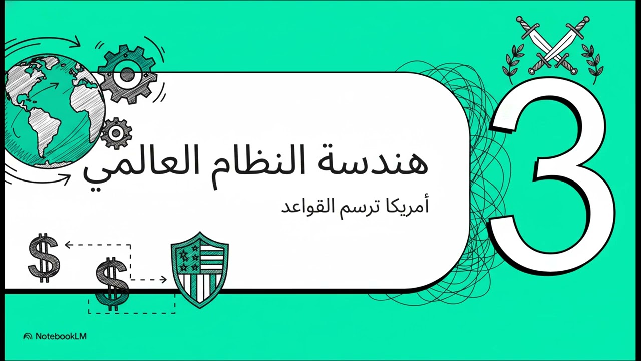 من العزلة الى الهيمنة قصة الولايات المتحدة الأمريكية 