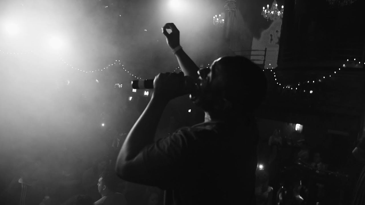 DJ SWISS FT. OGGIE - STAND BY ME (UKG). Garage Brunch Visual