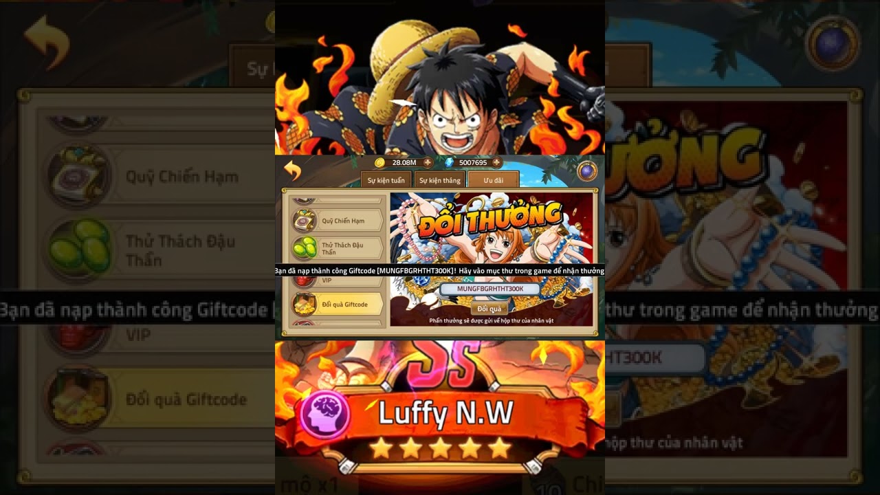 Pirate Legend Giftcode | General Code and Vip Code V4 - Get Now
