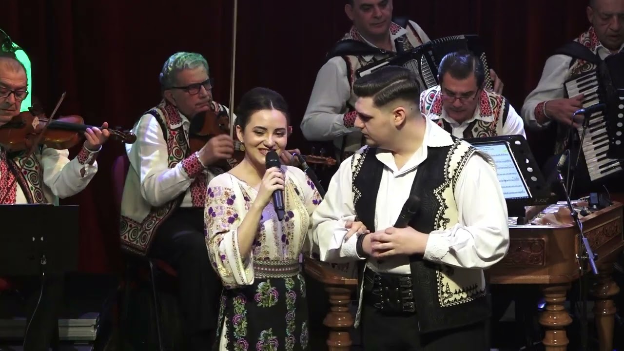Vasia Oprea și Alin Gabriel Matei - Mândro, mândrișoară, Neică, neică ne aude, Înfloriră pomii iară