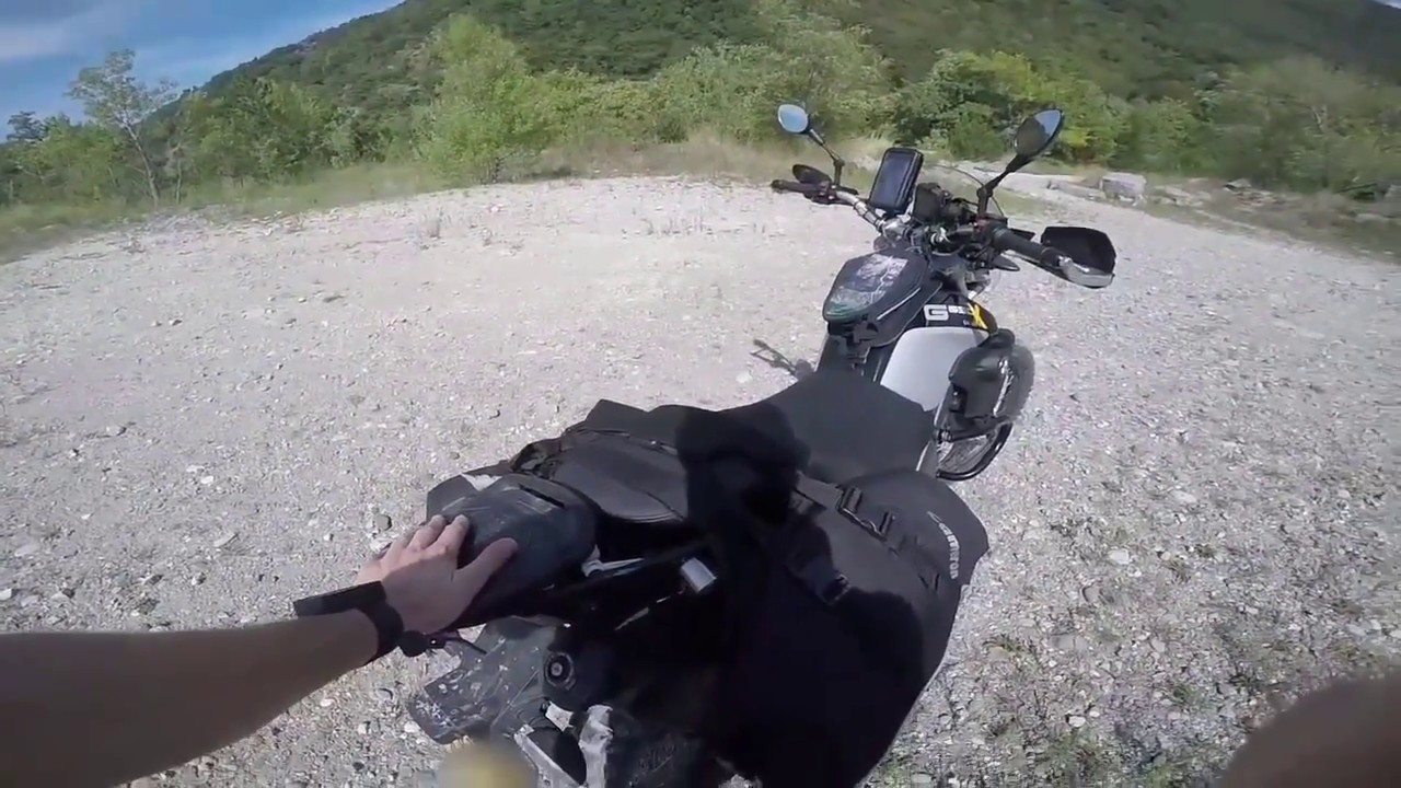 Best versatile adventure Bike:  G650 Xcountry grande evasion