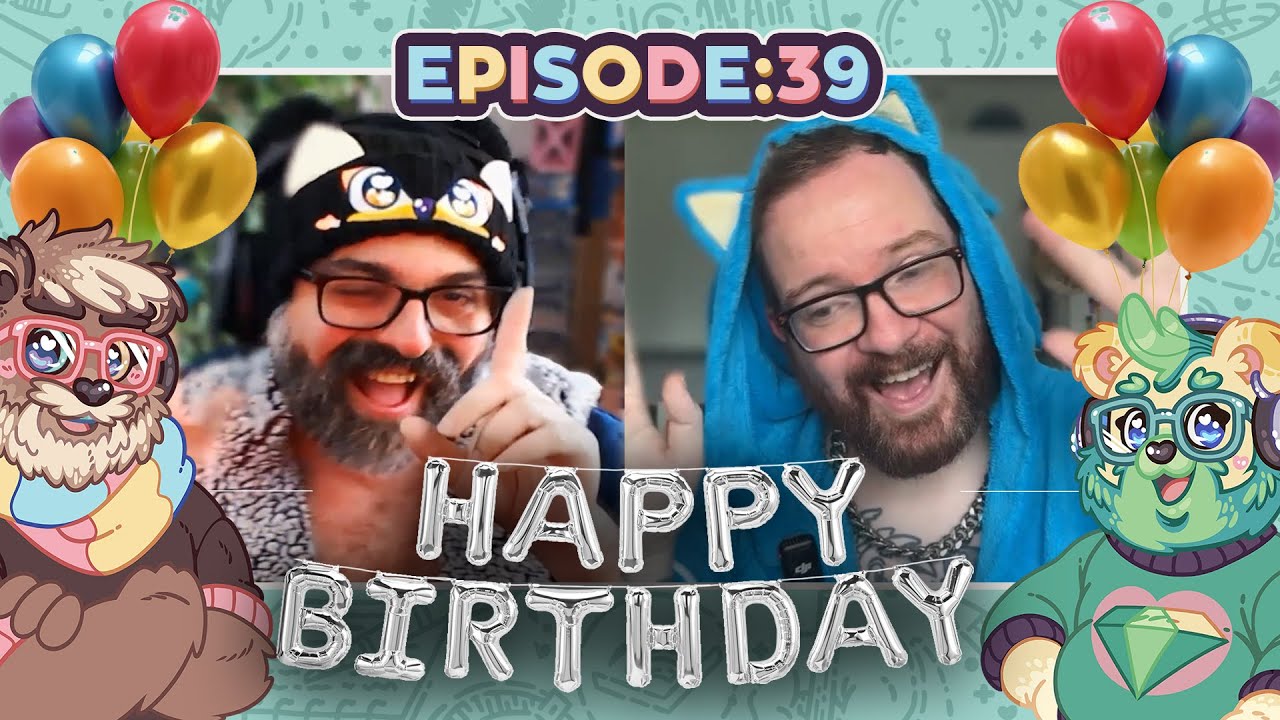 Jay Bear's Birthday Spectacular | Episode 39