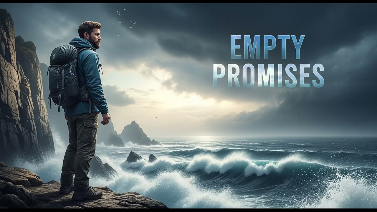 Empty Promises​​   / Lyric Video Best Original Song 💕 Relaxing Cover Music ❤️💕❤️