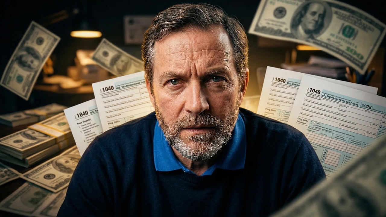 The 2026 Tax Trap Hitting Americans Over 45