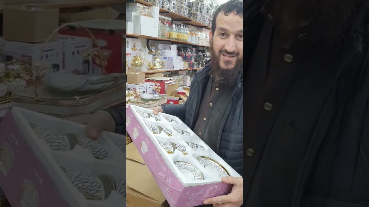 سلعة دمار عند اخينا تحطيم الاسعار و الله سومة متلقا كيفها غير عند اخينا جلابتك و ارواحي