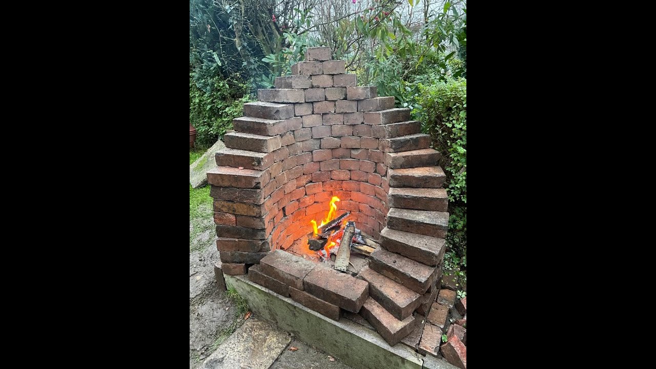 Feuerstelle selber bauen