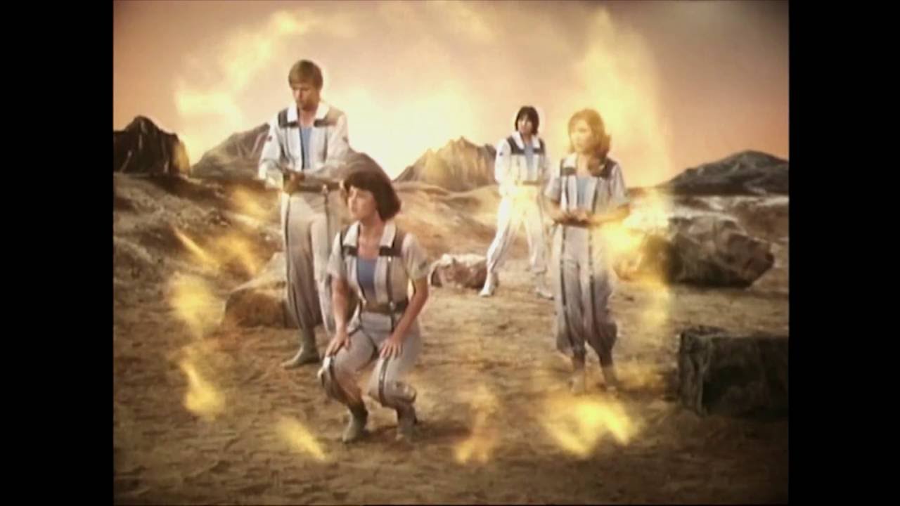 Space Academy - Episode 1 - The Survivors of Zalon