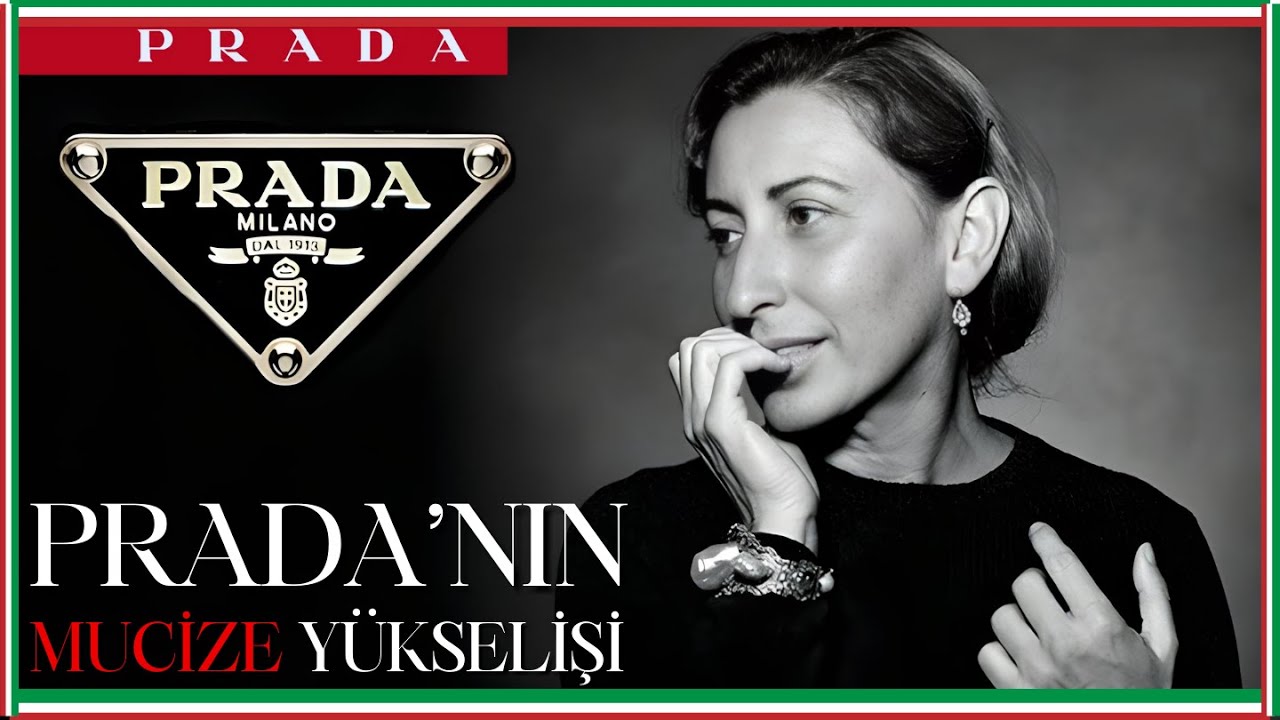 PRADA ve LOUIS VUITTON Hakkında HİÇ ANLATILMAYAN GERÇEKLER! | Lüks Markaların BİLİNMEYEN HİKAYELERİ!