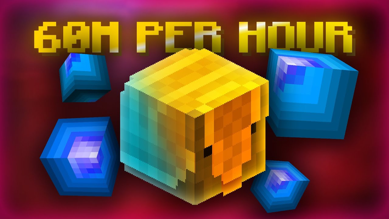 8 НЕУБИВАЕМЫХ способов заработка денег в Hypixel SkyBlock