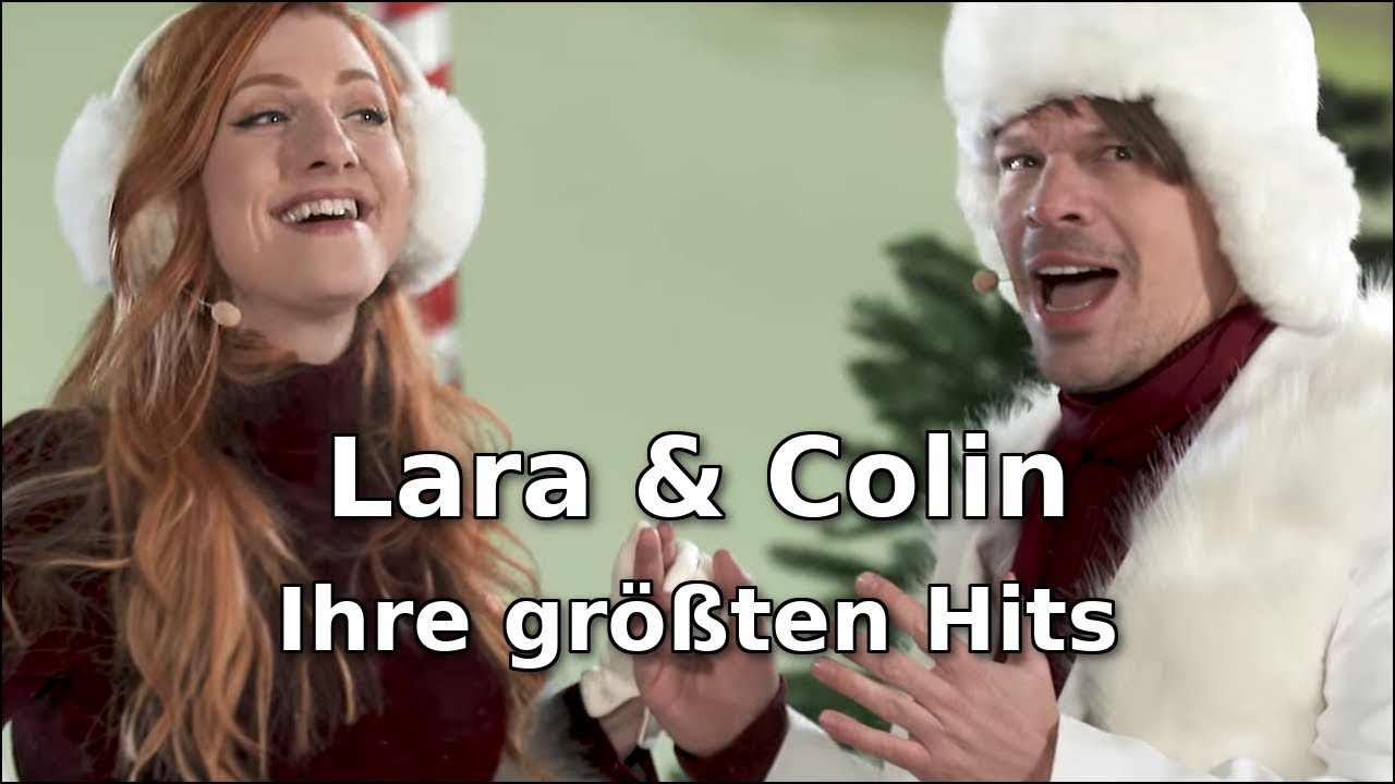 LARA & COLIN - Ihre gr&ouml;&szlig;ten Hits | Game Two Weihnachtsspezial