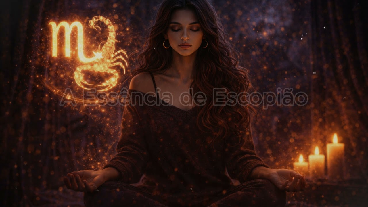 ALERTA PARA ESCORPIÃO! A Transição dos Planetas Está Mexendo com Sua Energia Hoje ♏