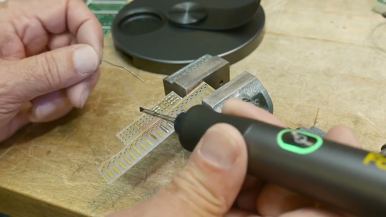 #1996 Fanttik T1 Max Soldering Iron Kit Review