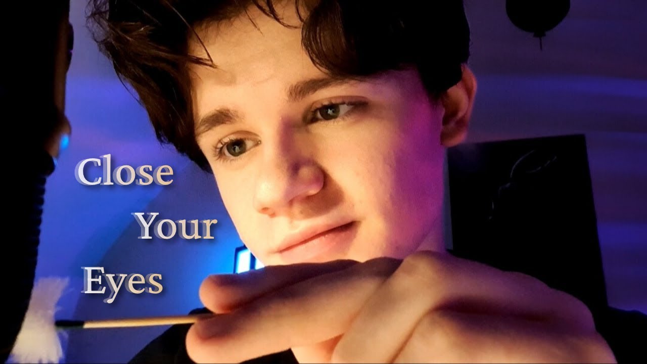ASMR You Can Feel | Immersive Eyes Closed Experience (Soft Irish Accent)