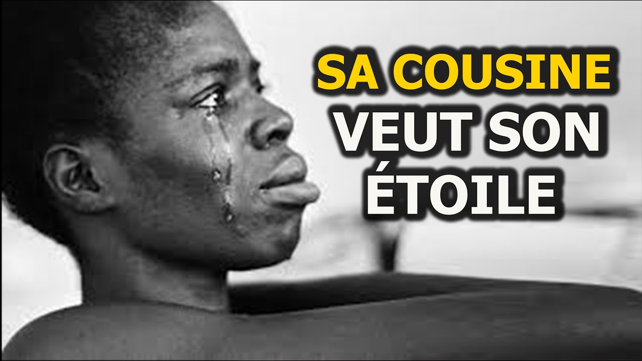SA COUSINE VEUT SON ÉTOILE ... HISTOIRE MYSTIQUE - DMG TV