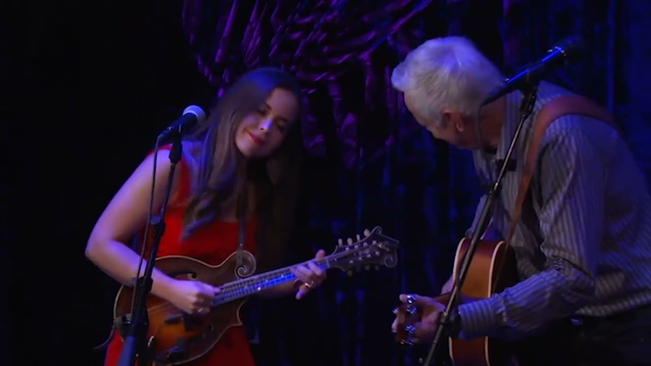 Tommy Emmanuel and Sierra Hull - Precious Time (from Accomplice LIVE!) | Collaborations