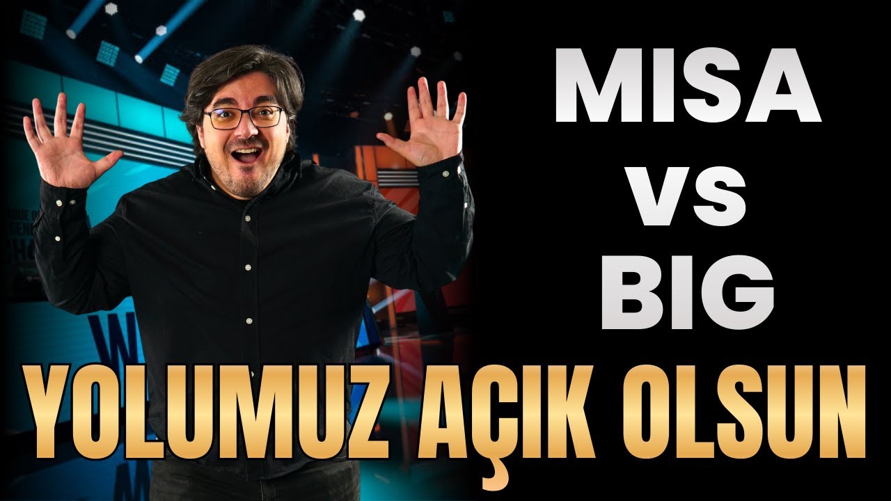 🔴MISA vs BIG🔴Emea Masters Costream