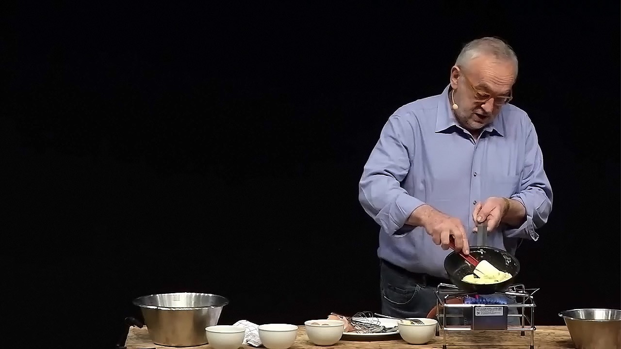 The Perfect Omelette | Pierre Koffmann
