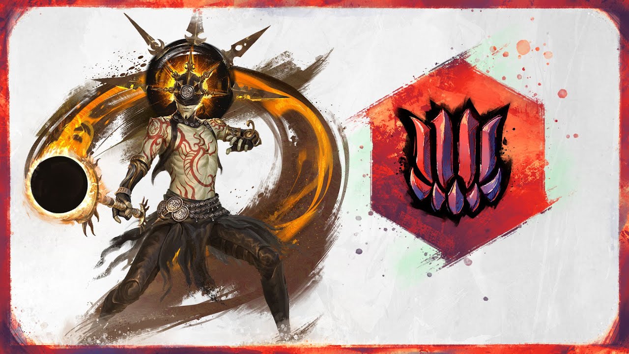 GW2 PvP - Condition Conduit Build Showcase Ranked Match