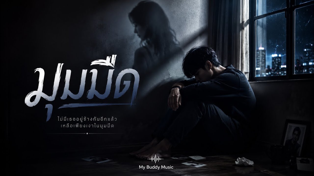 มุมมืด (Dark Corner) - My Buddy Music [Official Audio]