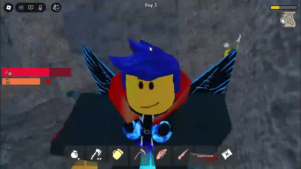 the bat