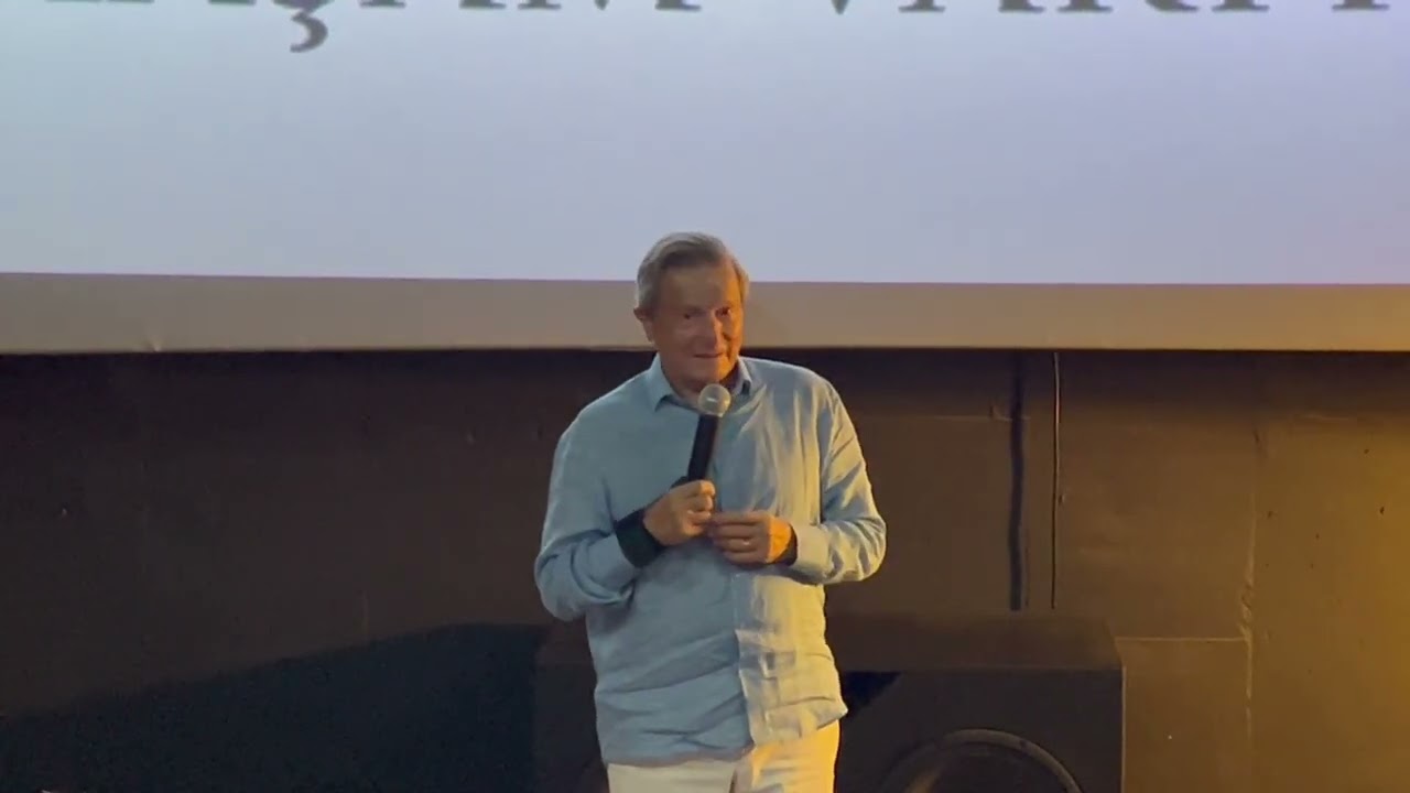 05.09.2025 Prof. Dr. ACAR BALTAŞ - Hayatın Hakkını Vermek