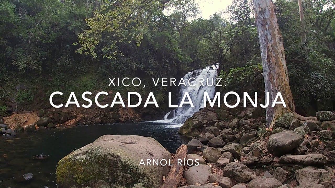 Cómo llegar a la Cascada de Texolo y Cascada la Monja Xico Veracruz