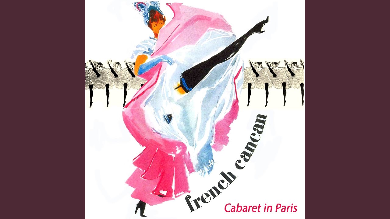 CanCan Musette (French Accordion Version)