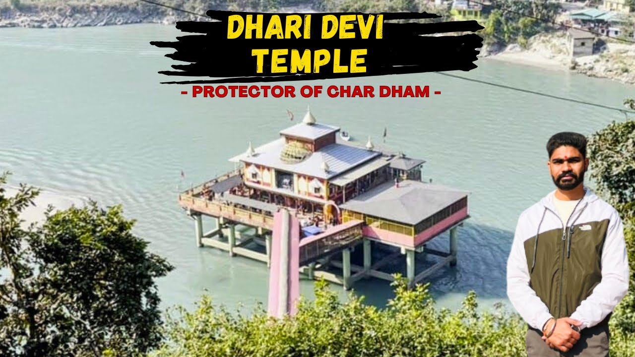Chopta to Haridwar Return Journey | Rudraprayag Sangam & Dhari Devi | EP. 3